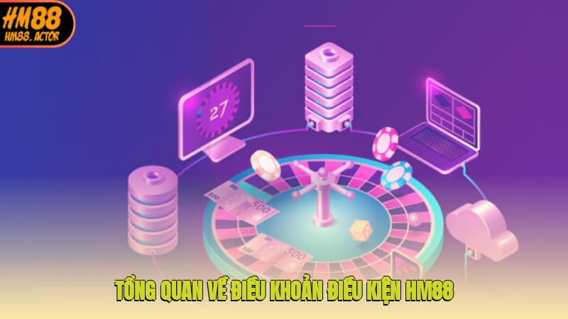  Tổng quan về điều khoản điều kiện HM88